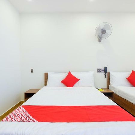 Oyo 212 Luxury Hotel Da Nang Dış mekan fotoğraf