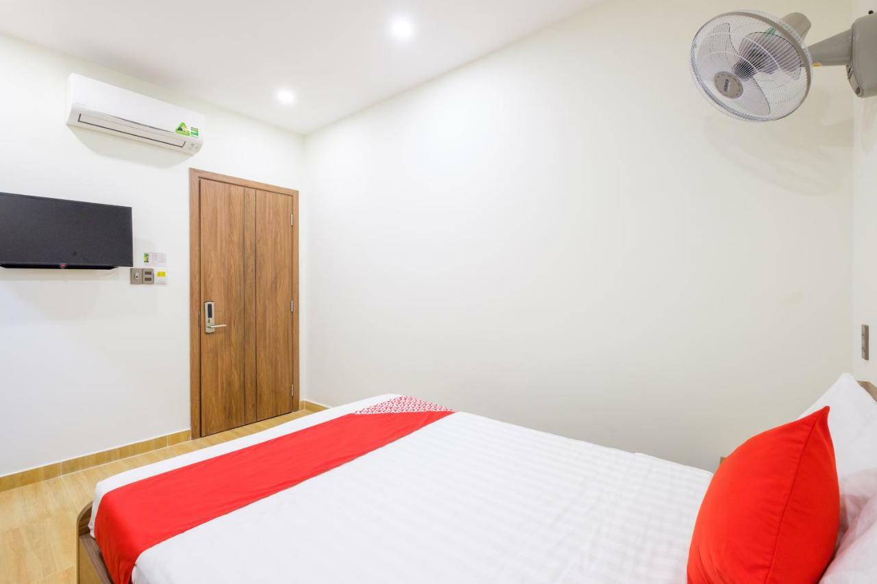 Oyo 212 Luxury Hotel Da Nang Dış mekan fotoğraf