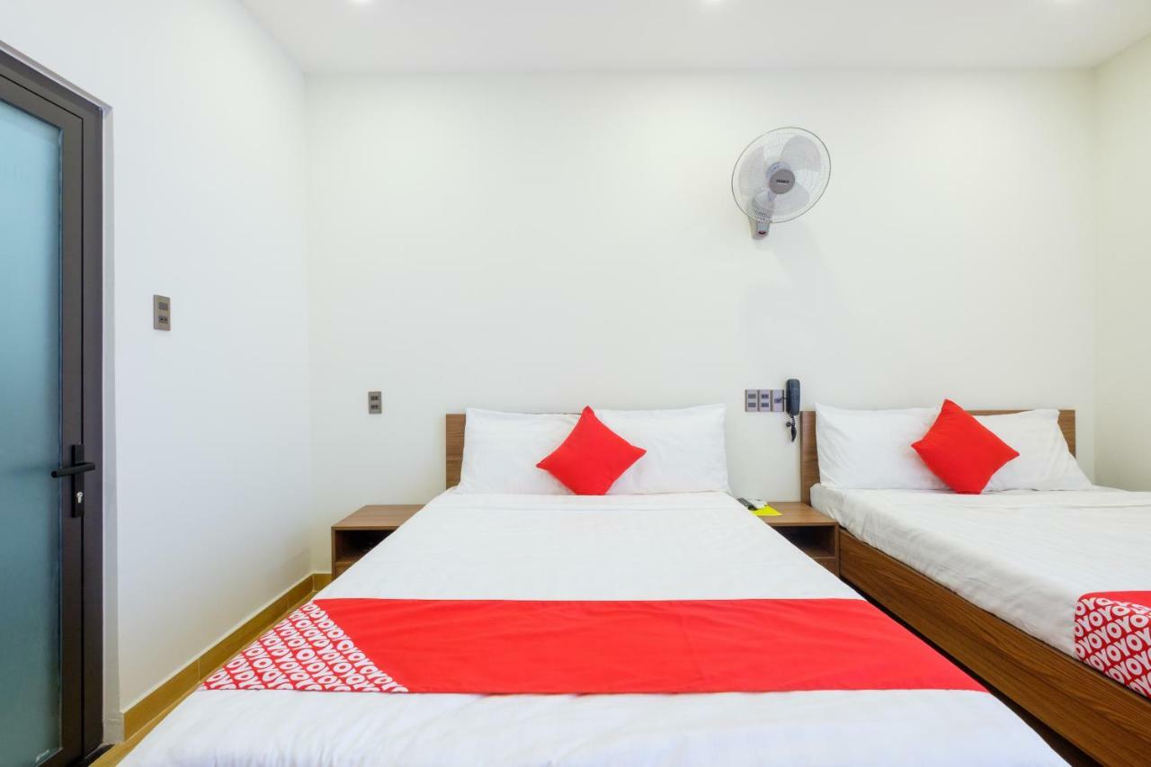 Oyo 212 Luxury Hotel Da Nang Dış mekan fotoğraf