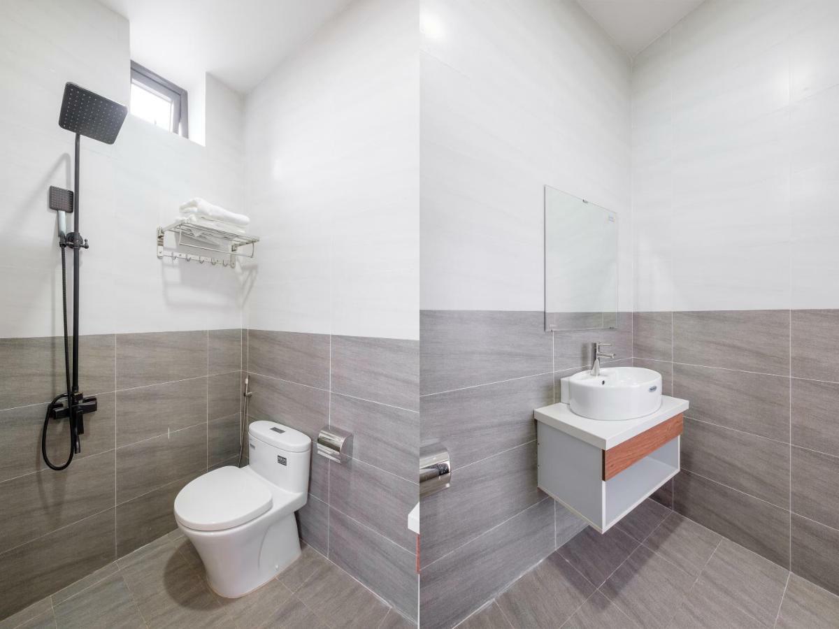 Oyo 212 Luxury Hotel Da Nang Dış mekan fotoğraf