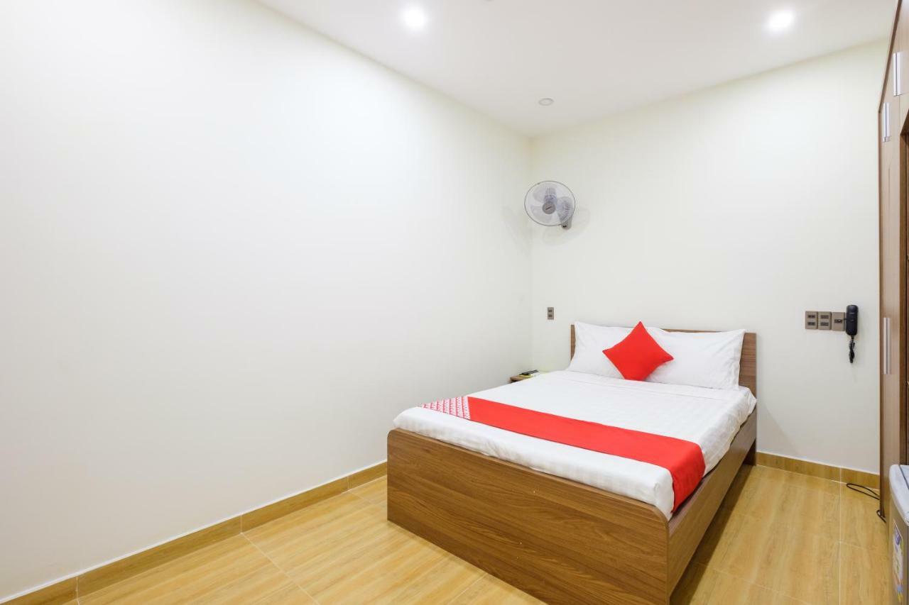 Oyo 212 Luxury Hotel Da Nang Dış mekan fotoğraf