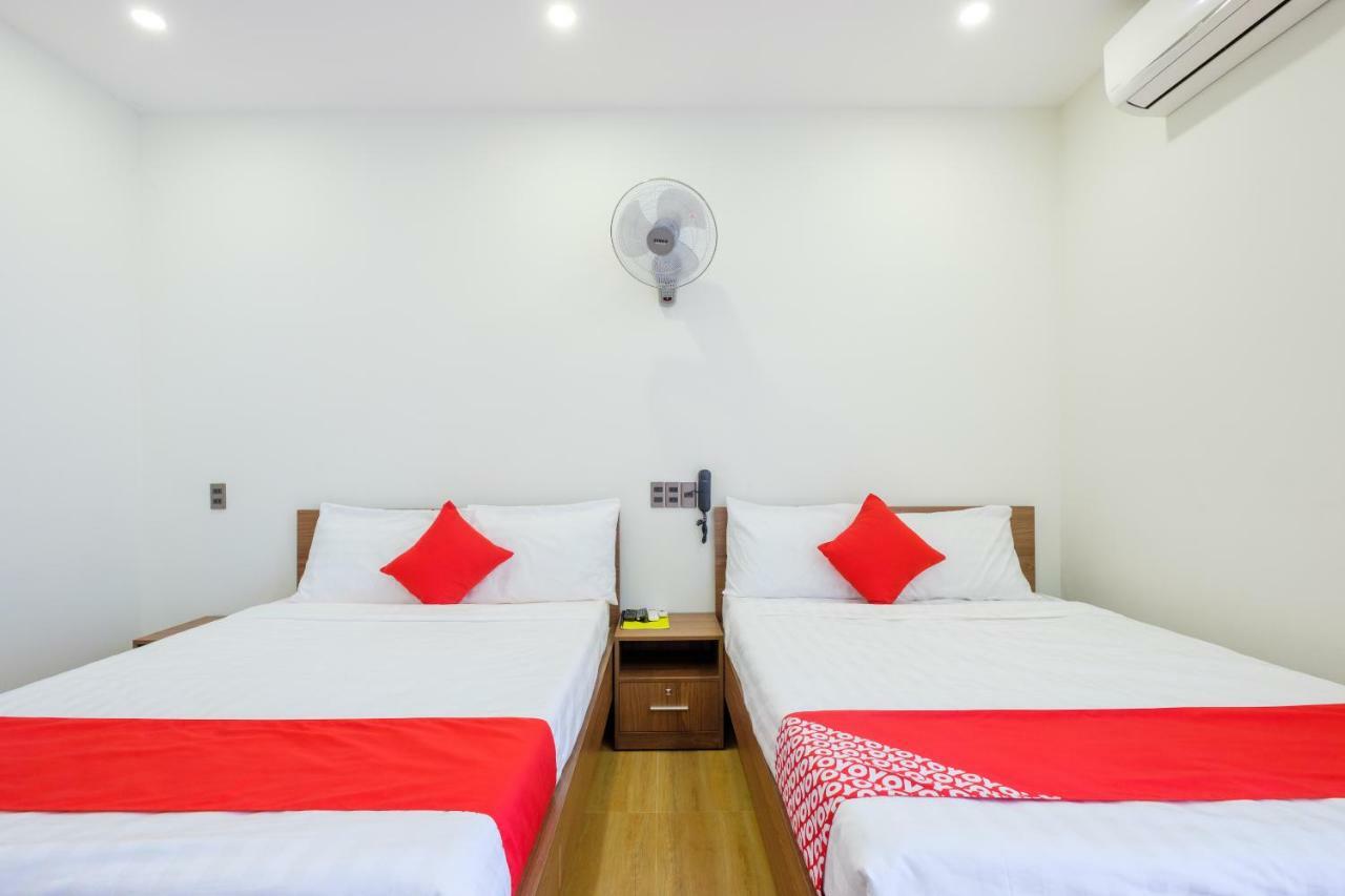 Oyo 212 Luxury Hotel Da Nang Dış mekan fotoğraf