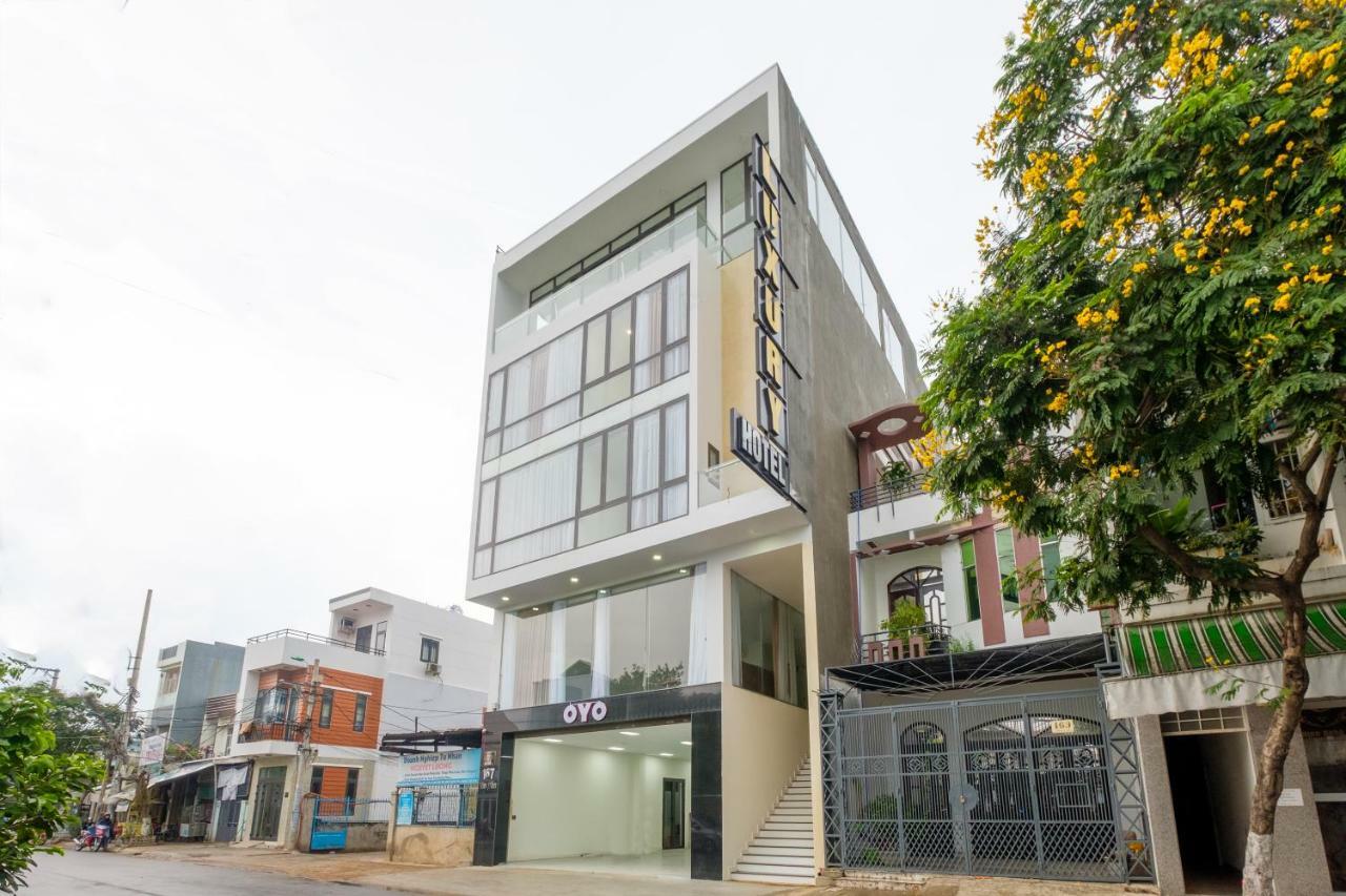 Oyo 212 Luxury Hotel Da Nang Dış mekan fotoğraf