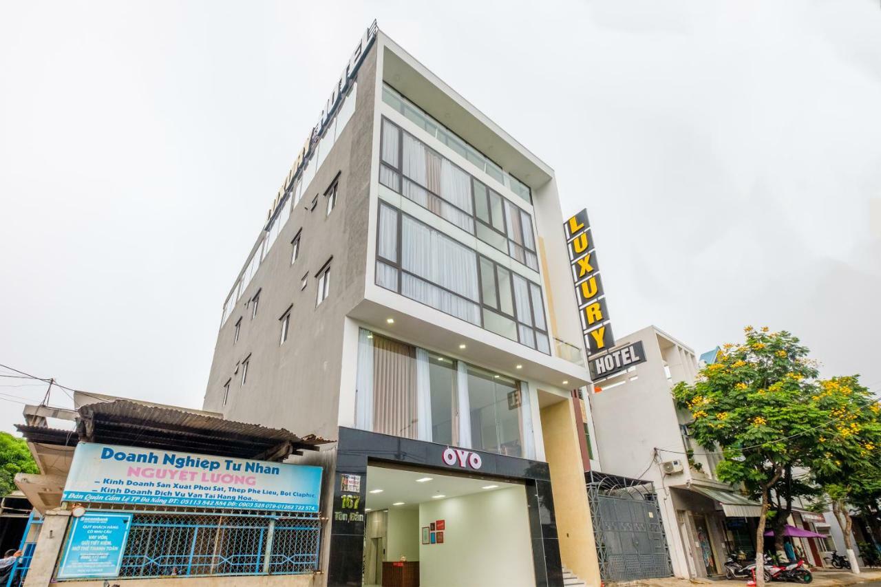 Oyo 212 Luxury Hotel Da Nang Dış mekan fotoğraf