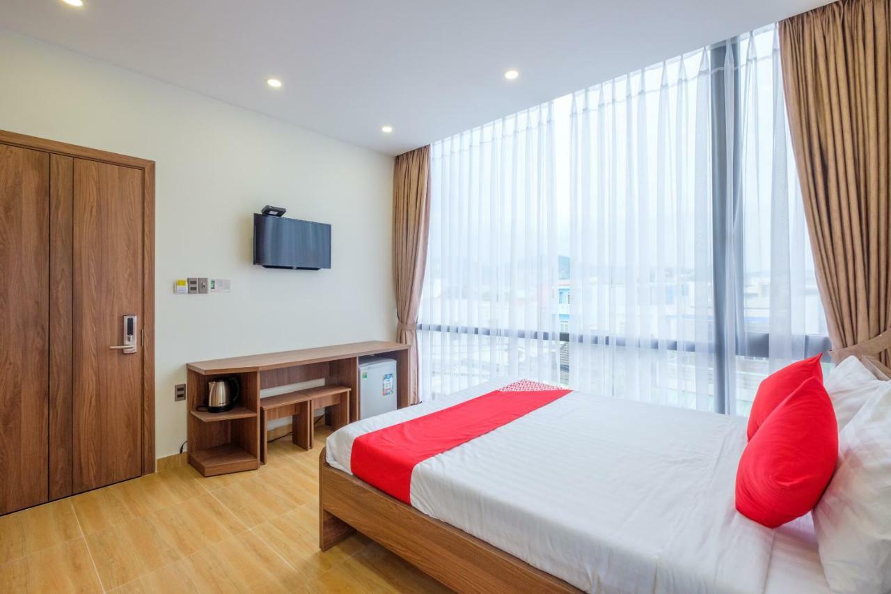 Oyo 212 Luxury Hotel Da Nang Dış mekan fotoğraf
