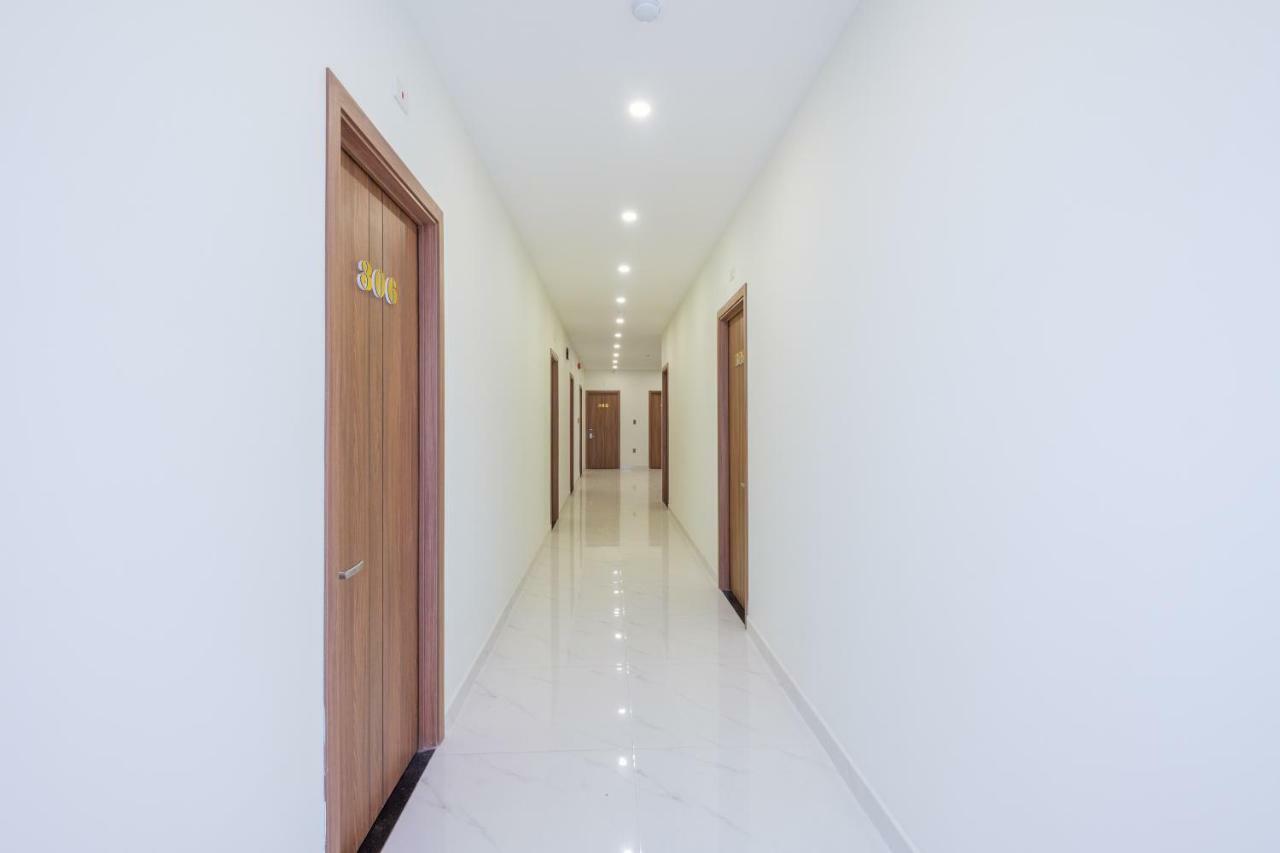 Oyo 212 Luxury Hotel Da Nang Dış mekan fotoğraf