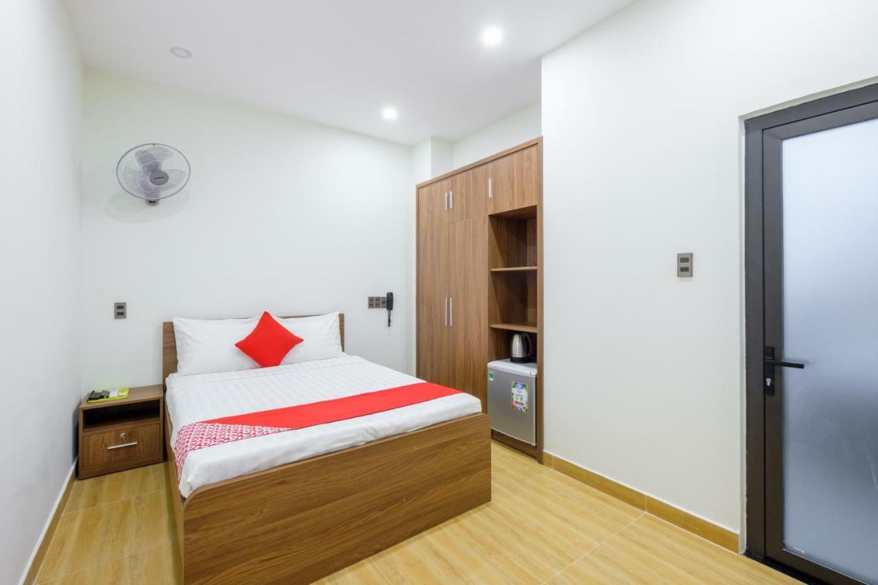 Oyo 212 Luxury Hotel Da Nang Dış mekan fotoğraf