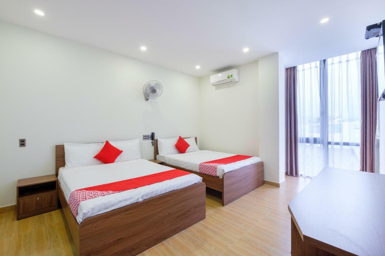 Oyo 212 Luxury Hotel Da Nang Dış mekan fotoğraf