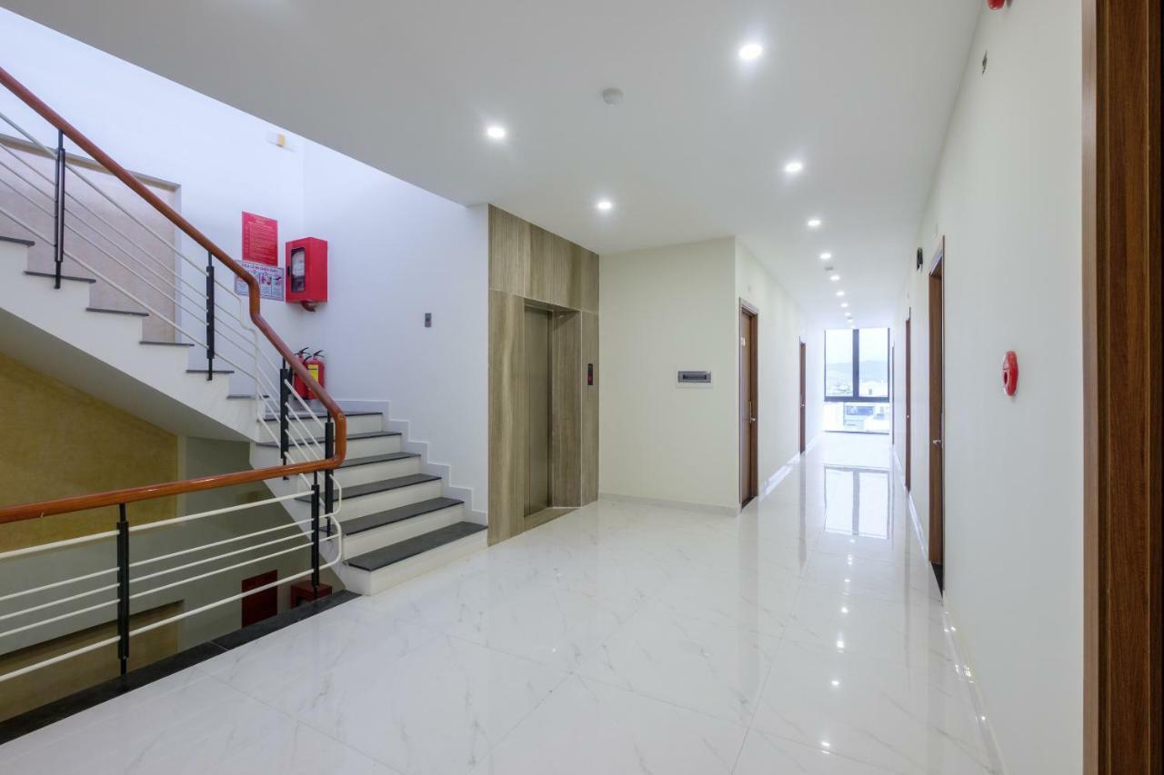 Oyo 212 Luxury Hotel Da Nang Dış mekan fotoğraf