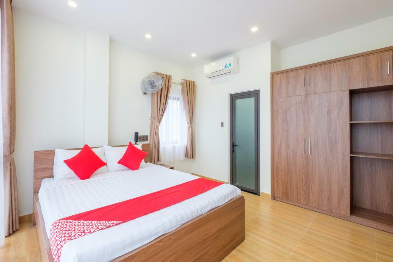 Oyo 212 Luxury Hotel Da Nang Dış mekan fotoğraf