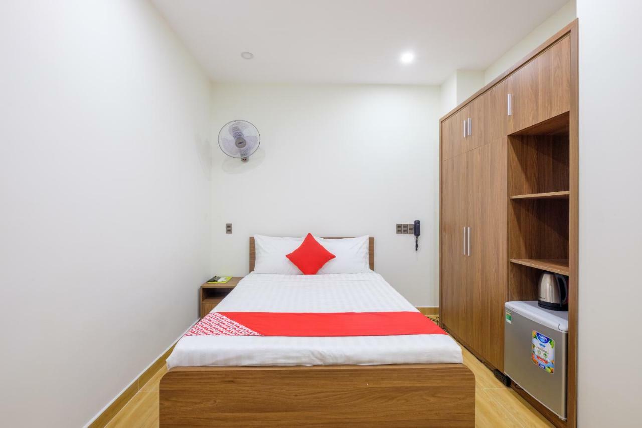 Oyo 212 Luxury Hotel Da Nang Dış mekan fotoğraf