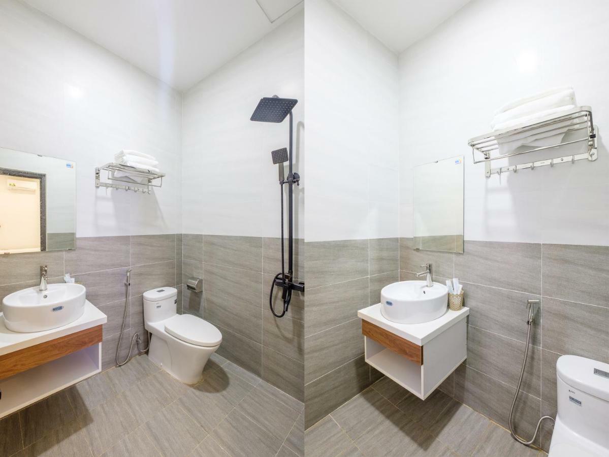 Oyo 212 Luxury Hotel Da Nang Dış mekan fotoğraf