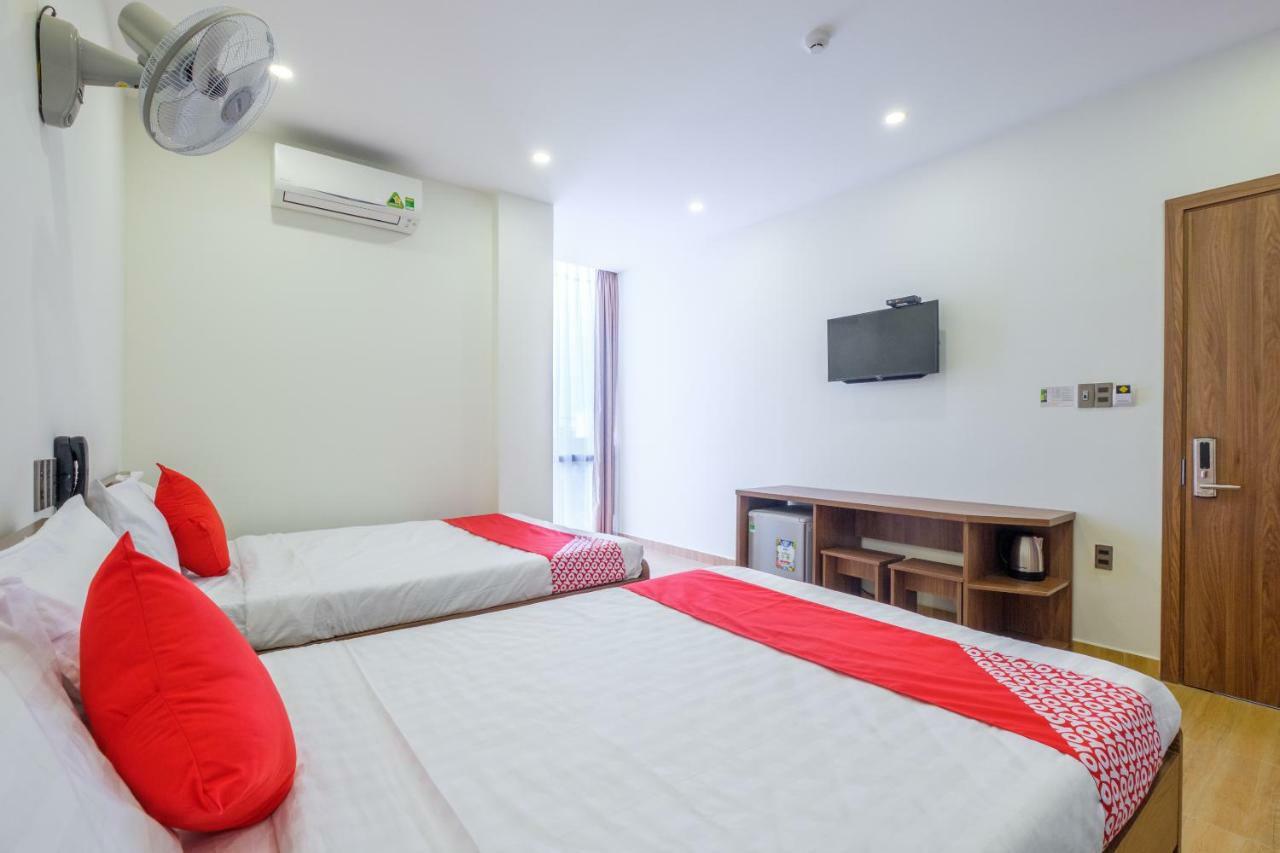 Oyo 212 Luxury Hotel Da Nang Dış mekan fotoğraf