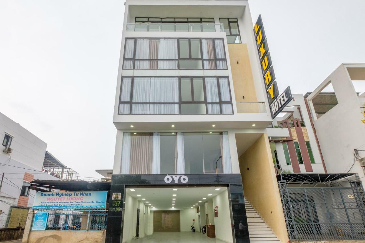 Oyo 212 Luxury Hotel Da Nang Dış mekan fotoğraf