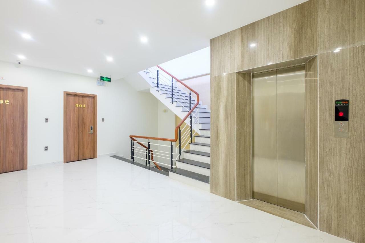 Oyo 212 Luxury Hotel Da Nang Dış mekan fotoğraf