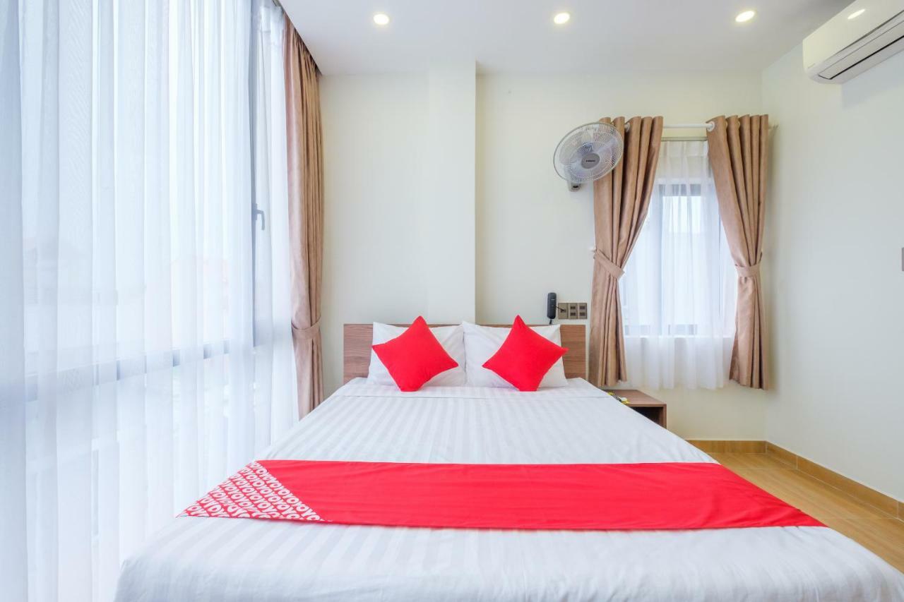 Oyo 212 Luxury Hotel Da Nang Dış mekan fotoğraf