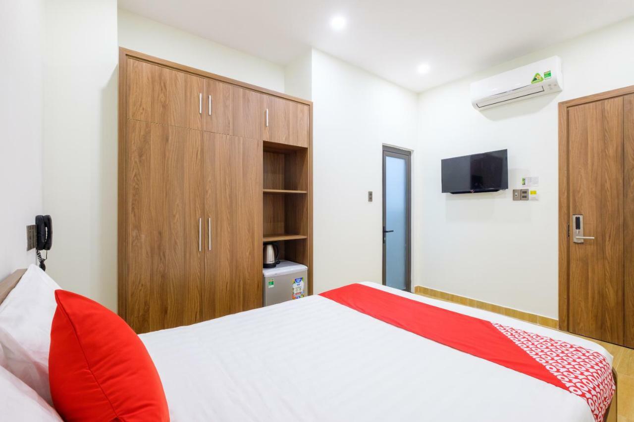 Oyo 212 Luxury Hotel Da Nang Dış mekan fotoğraf