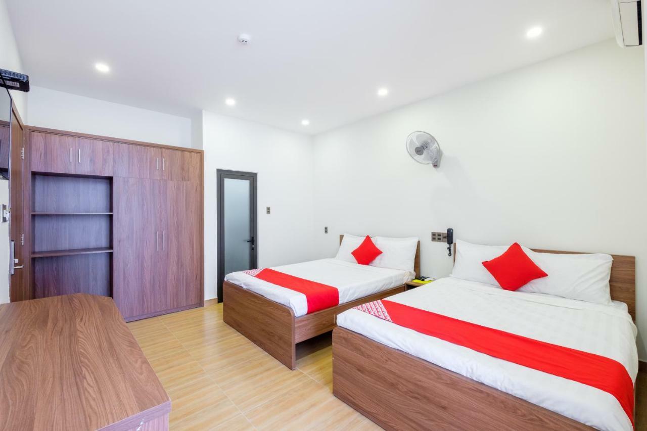 Oyo 212 Luxury Hotel Da Nang Dış mekan fotoğraf